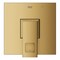 Grohe Pressure Balance Valve Trim With Cartridge, Gold 14469GN0 - alternate 2